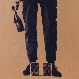 Meet your Posher, Lucas